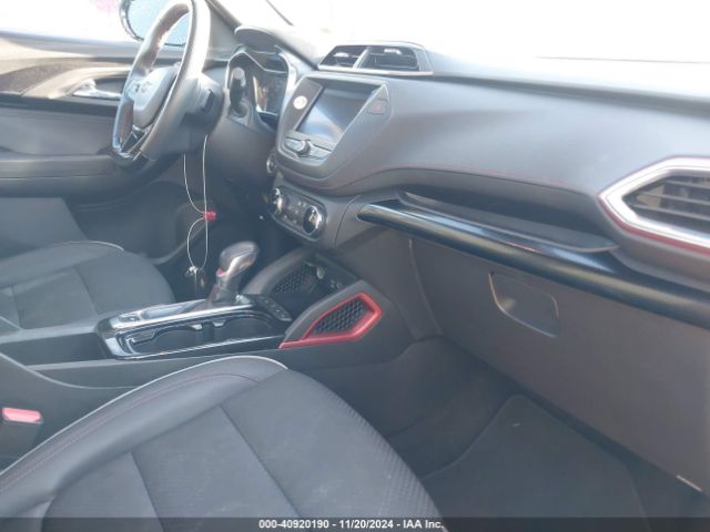 KL79MUSL3PB133941 Chevrolet Trailblazer Awd Rs