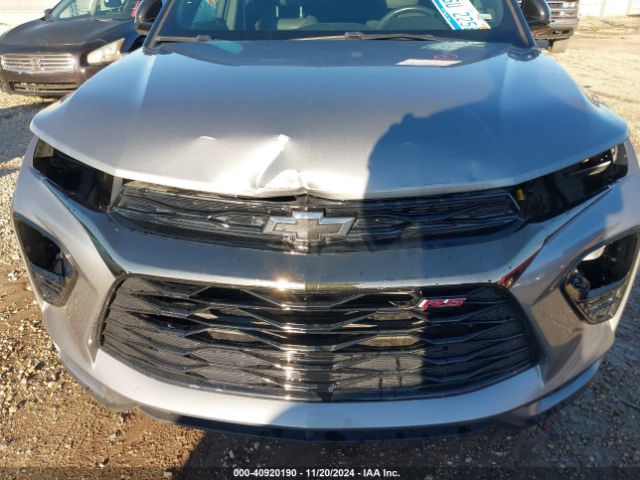KL79MUSL3PB133941 Chevrolet Trailblazer Awd Rs