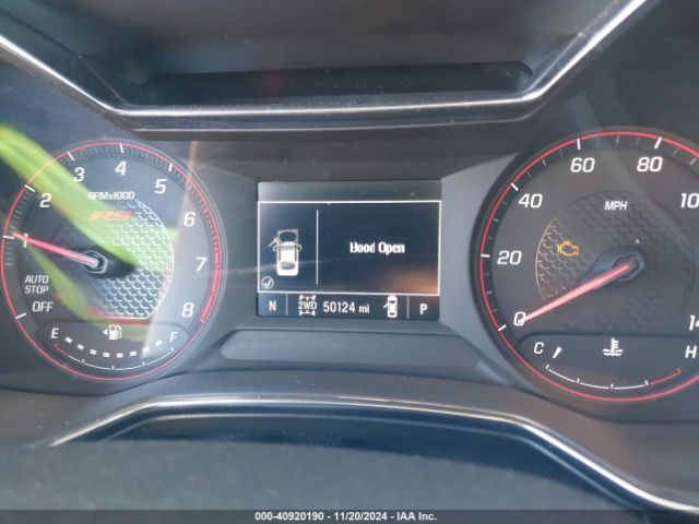 KL79MUSL3PB133941 Chevrolet Trailblazer Awd Rs
