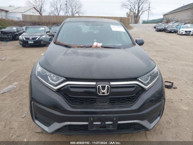 5J6RW2H2XLL005761 Honda Cr-v Awd Lx