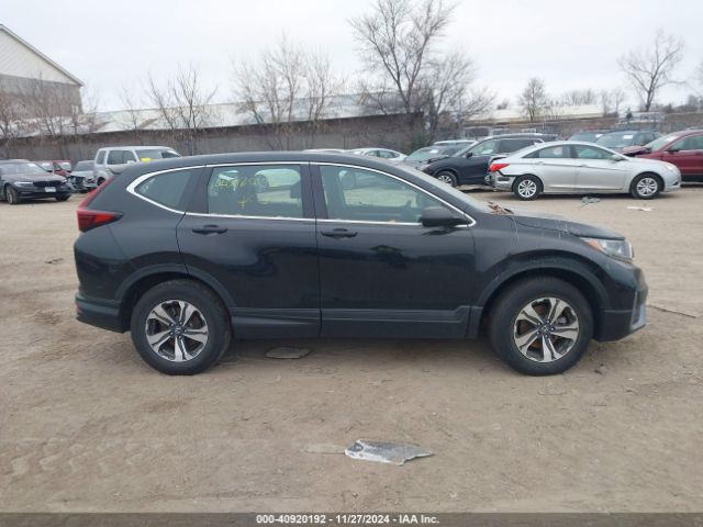 5J6RW2H2XLL005761 Honda Cr-v Awd Lx