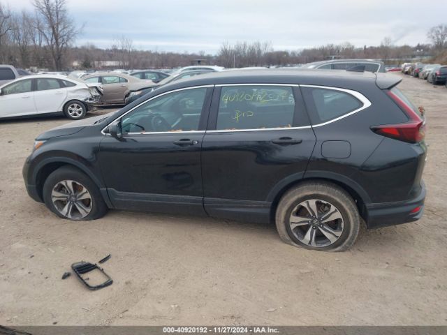 5J6RW2H2XLL005761 Honda Cr-v Awd Lx