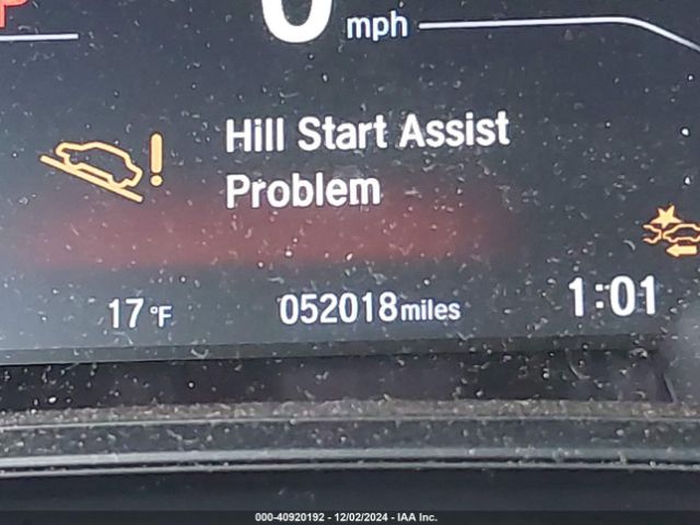 5J6RW2H2XLL005761 Honda Cr-v Awd Lx