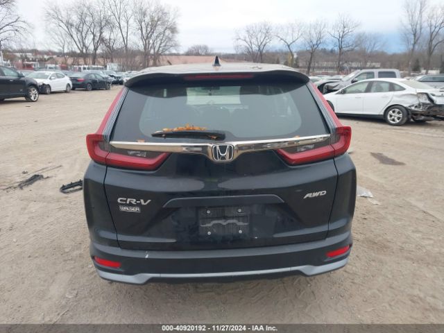 5J6RW2H2XLL005761 Honda Cr-v Awd Lx