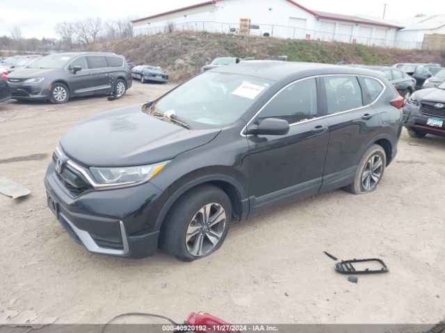 5J6RW2H2XLL005761 Honda Cr-v Awd Lx