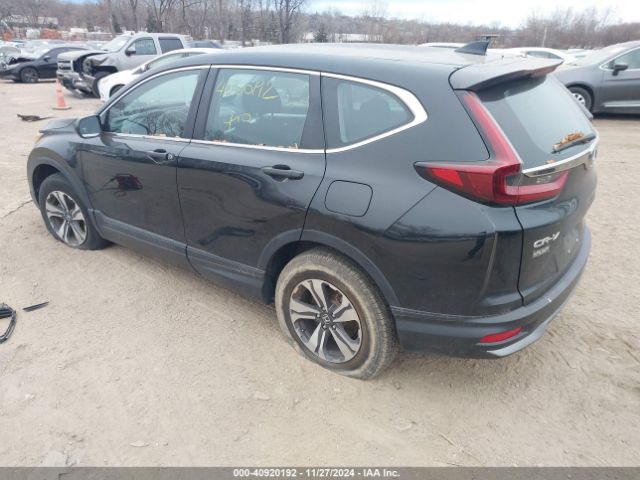 5J6RW2H2XLL005761 Honda Cr-v Awd Lx