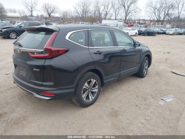 5J6RW2H2XLL005761 Honda Cr-v Awd Lx