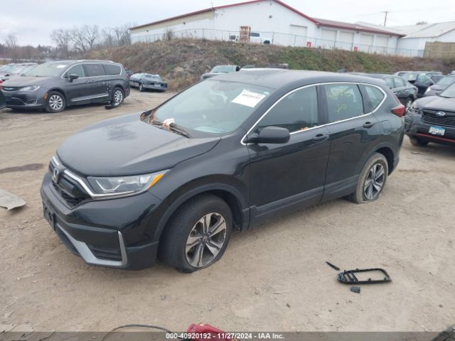 5J6RW2H2XLL005761 Honda Cr-v Awd Lx