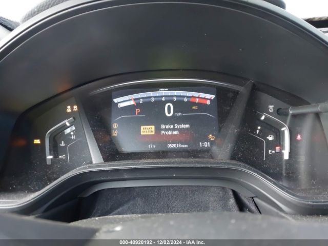 5J6RW2H2XLL005761 Honda Cr-v Awd Lx