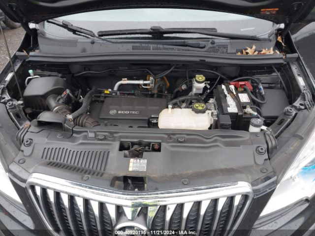 KL4CJESB5GB608515 Buick Encore