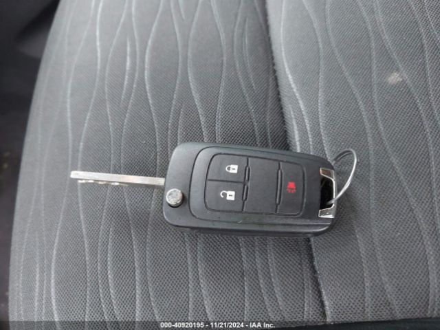 KL4CJESB5GB608515 Buick Encore
