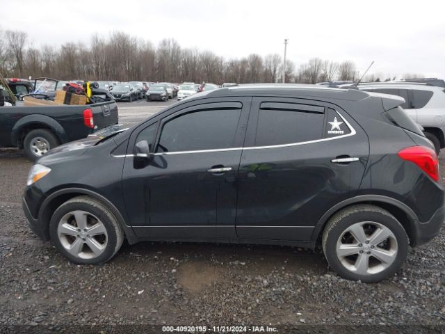 KL4CJESB5GB608515 Buick Encore