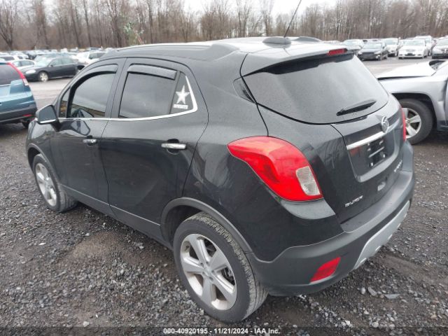 KL4CJESB5GB608515 Buick Encore