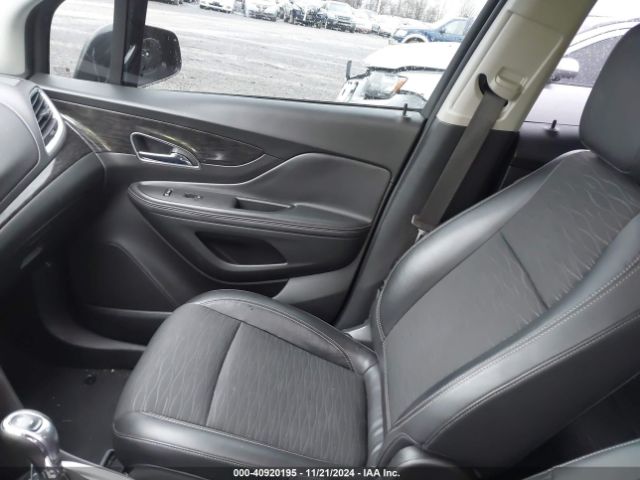 KL4CJESB5GB608515 Buick Encore