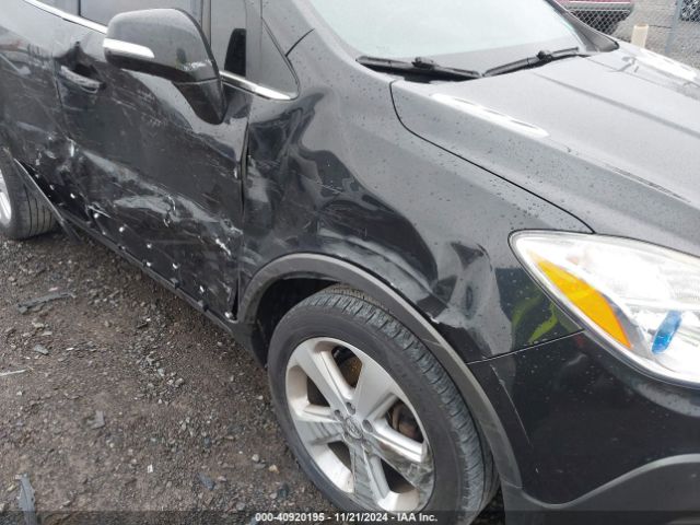 KL4CJESB5GB608515 Buick Encore