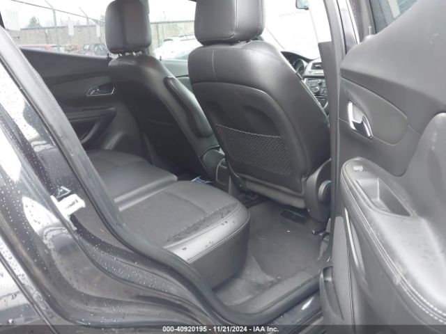 KL4CJESB5GB608515 Buick Encore