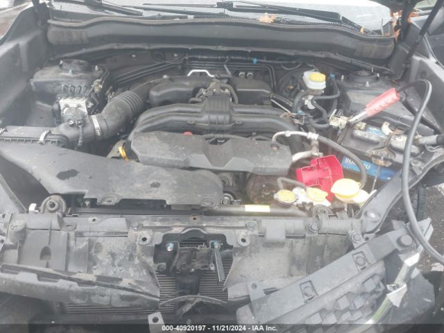JF2SJABC4GH408713 Subaru Forester 2.5i