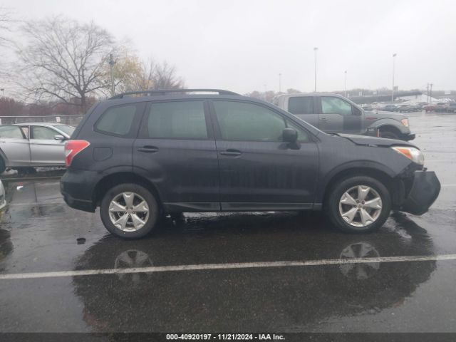 JF2SJABC4GH408713 Subaru Forester 2.5i