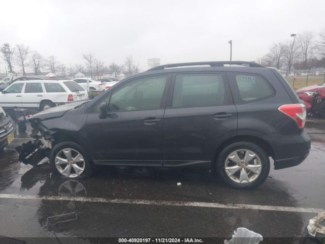 JF2SJABC4GH408713 Subaru Forester 2.5i