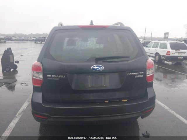JF2SJABC4GH408713 Subaru Forester 2.5i