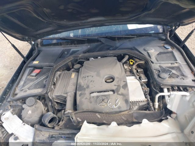 55SWF4JB5FU076449 Mercedes-Benz C 300 Luxury/sport