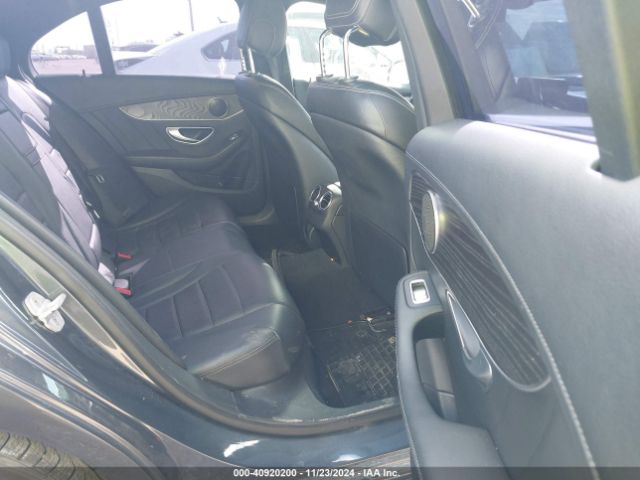 55SWF4JB5FU076449 Mercedes-Benz C 300 Luxury/sport