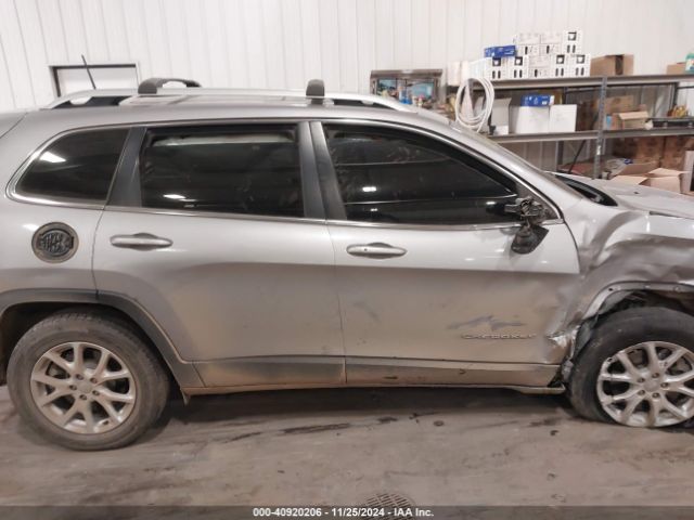 1C4PJMCB3HD213870 Jeep Cherokee Latitude 4x4