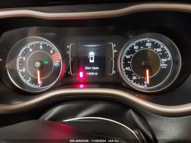 1C4PJMCB3HD213870 Jeep Cherokee Latitude 4x4