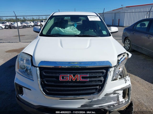 GMC Terrain Sle-1 2016 2GKALMEKXG6215324 Image 12