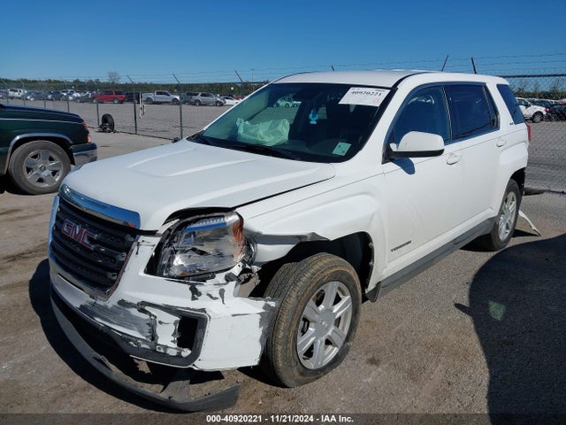 GMC Terrain Sle-1 2016 2GKALMEKXG6215324 Image 2