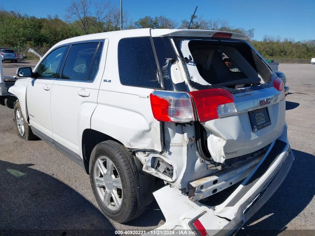 GMC Terrain Sle-1 2016 2GKALMEKXG6215324 Image 3