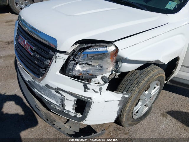 GMC Terrain Sle-1 2016 2GKALMEKXG6215324 Image 6