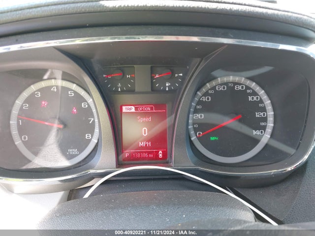 GMC Terrain Sle-1 2016 2GKALMEKXG6215324 Image 7