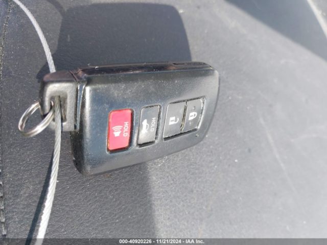 5YFBURHE8GP391304 Toyota Corolla L/le/le Pls/prm/s/s Pls