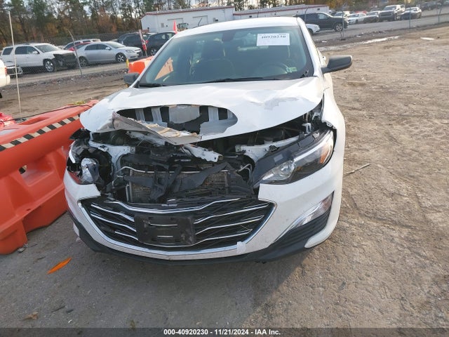 1G1ZB5ST7NF209089 Chevrolet Malibu Fwd Ls