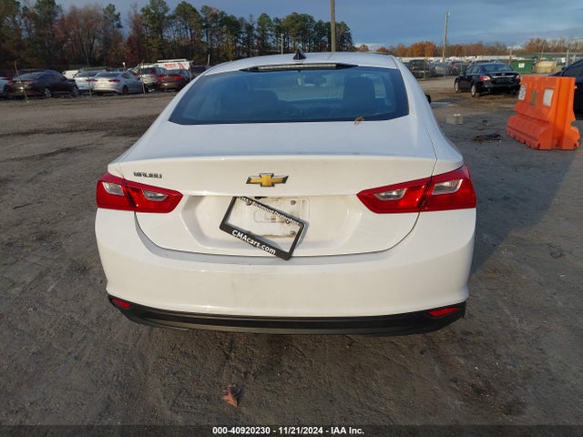 1G1ZB5ST7NF209089 Chevrolet Malibu Fwd Ls