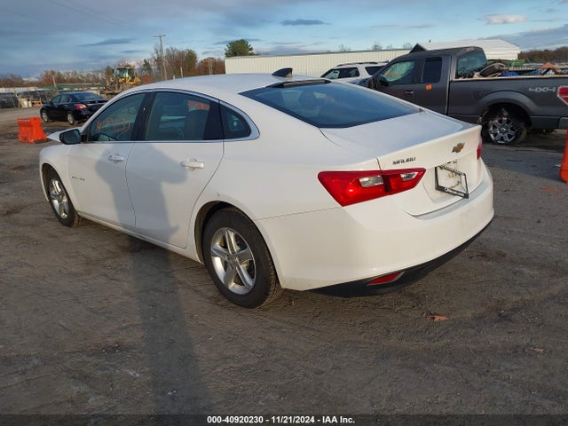 1G1ZB5ST7NF209089 Chevrolet Malibu Fwd Ls