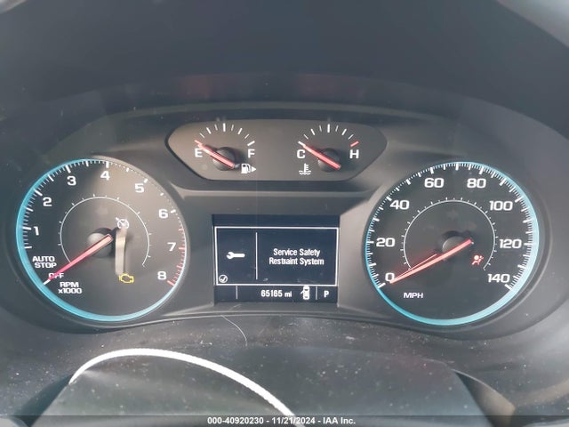 1G1ZB5ST7NF209089 Chevrolet Malibu Fwd Ls