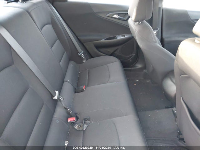 1G1ZB5ST7NF209089 Chevrolet Malibu Fwd Ls