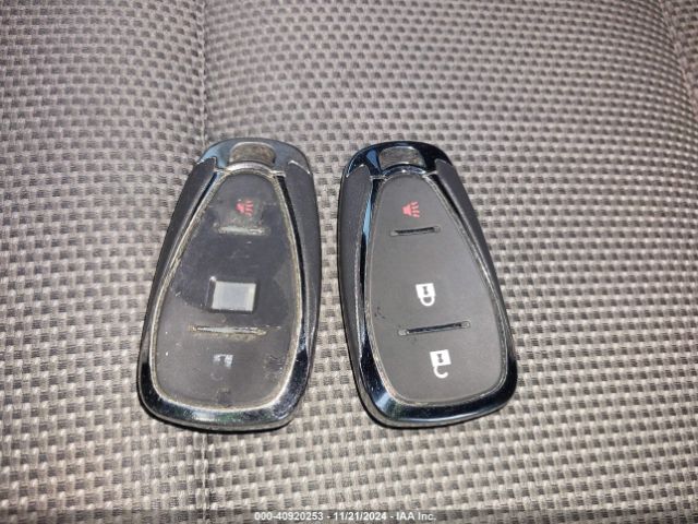 1GNERFKWXKJ283205 Chevrolet Traverse Ls