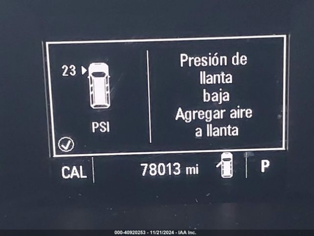 1GNERFKWXKJ283205 Chevrolet Traverse Ls