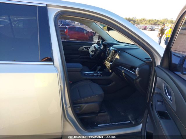1GNERFKWXKJ283205 Chevrolet Traverse Ls