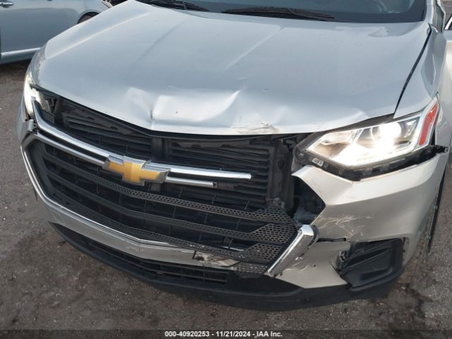 1GNERFKWXKJ283205 Chevrolet Traverse Ls