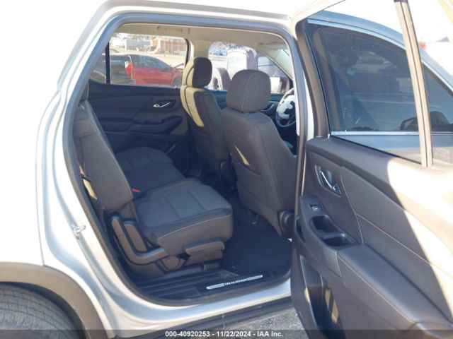 1GNERFKWXKJ283205 Chevrolet Traverse Ls