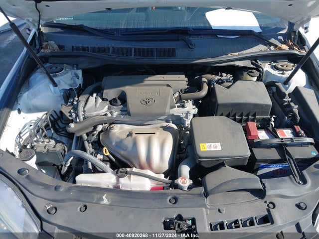 Toyota CAMRY LE 2017 4T1BF1FK3HU768822 Image 10