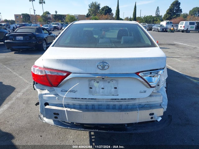 Toyota CAMRY LE 2017 4T1BF1FK3HU768822 Image 17
