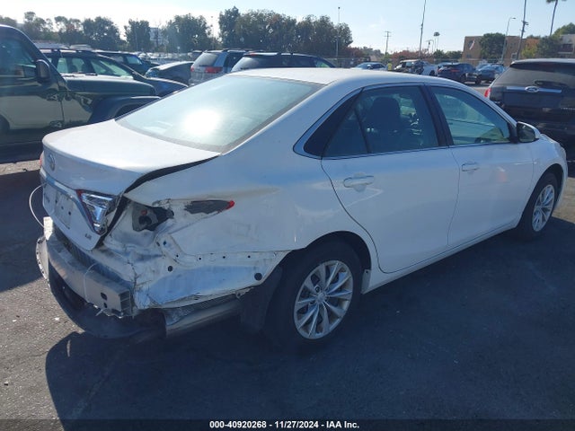 Toyota CAMRY LE 2017 4T1BF1FK3HU768822 Image 4