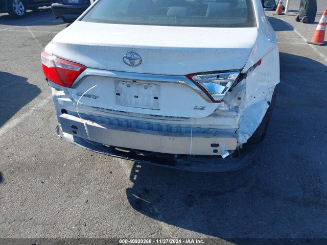 Toyota CAMRY LE 2017 4T1BF1FK3HU768822 Image 6
