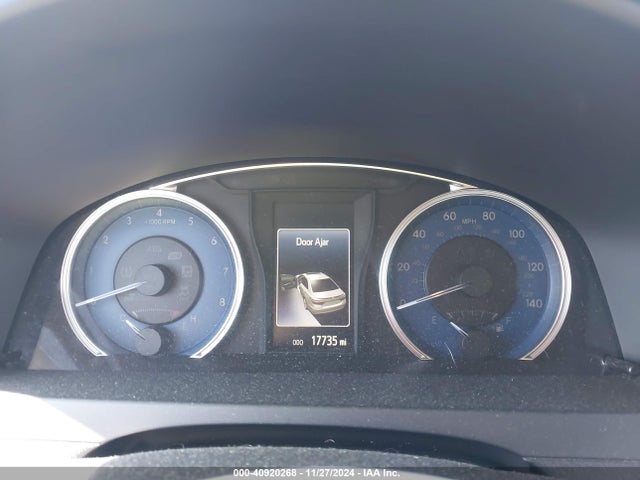Toyota CAMRY LE 2017 4T1BF1FK3HU768822 Image 7