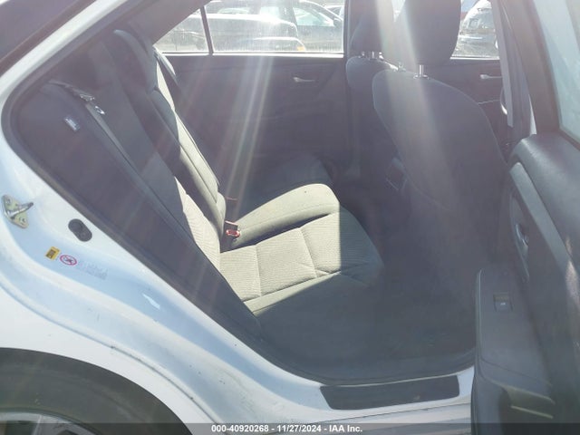 Toyota CAMRY LE 2017 4T1BF1FK3HU768822 Image 8